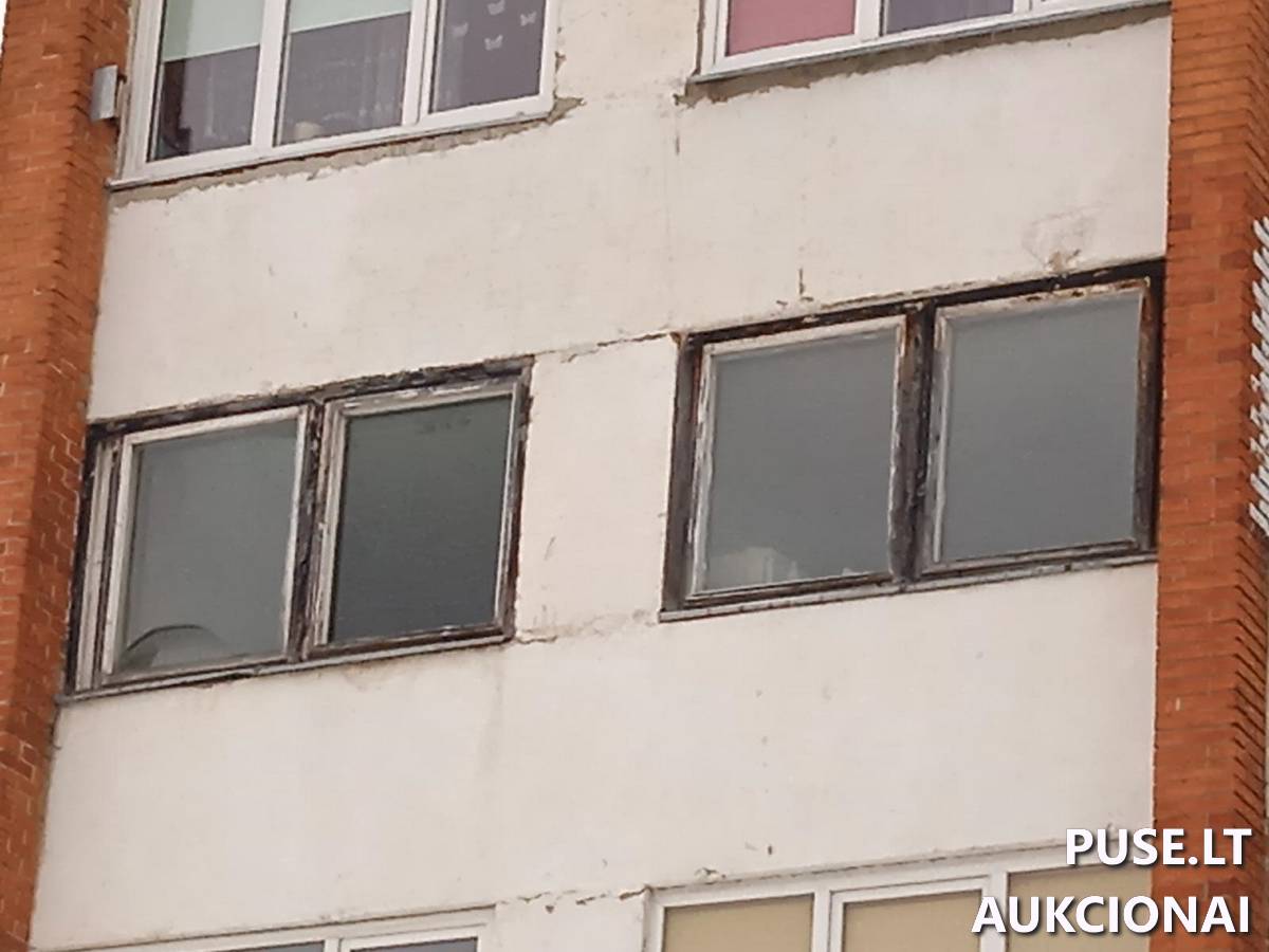Butas Patalpos/Butai Žemaičių g. 57, 84162 Joniškis, Joniškio sen., Joniškio r. sav. 1