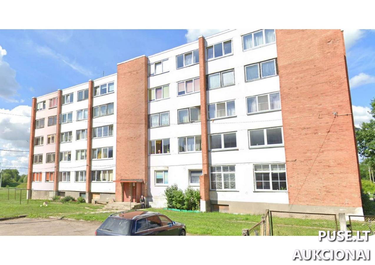 Butas Patalpos/Butai Žemaičių g. 57, 84162 Joniškis, Joniškio sen., Joniškio r. sav. 2