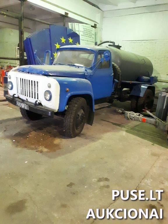 GAZ 5312 Krovininis a.specialus 1