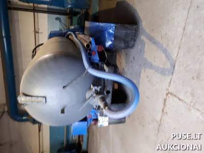 Krovininis specialus automobilis GAZ 5312 1985 m. aukcionas nuo 1736 EUR