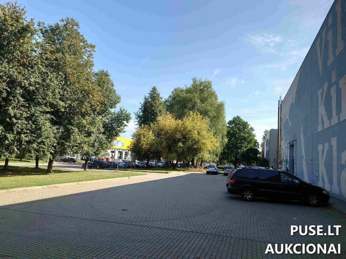 Nuomojamas turtas: Aikštelė Kiti statiniai Meistrų g. 12C, 02189 Vilnius, Vilniaus m. sav. 1