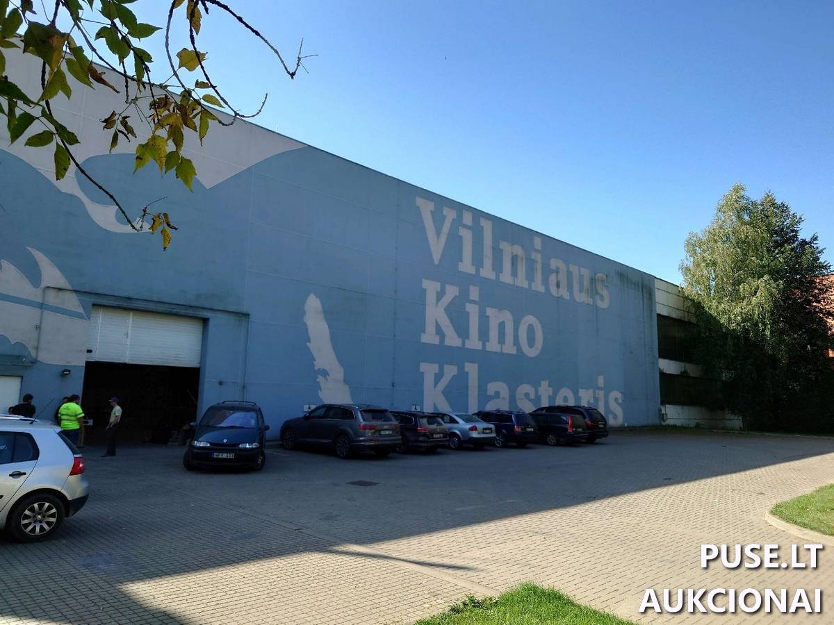 Nuomojamas turtas: Aikštelė Kiti statiniai Meistrų g. 12C, 02189 Vilnius, Vilniaus m. sav. 4