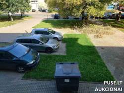 Kiti statiniai - Nuomojamas turtas: Aikštelė