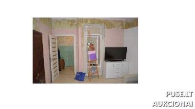 Parduodamas 3 kambarių butas Rietave, Plungės g. 22, 21600 EUR kaina