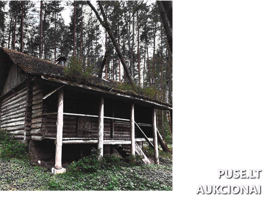 Nuomojamas turtas: Džiovykla Pastatai Nugalėtojų g., Vilnius, Vilniaus m. sav. 1