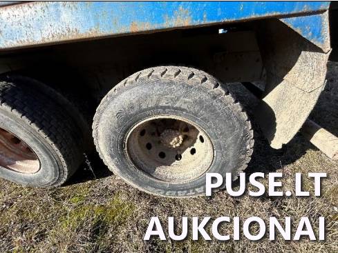 IVECO 260E27 Krovininis automobilis virš 12 t. 7