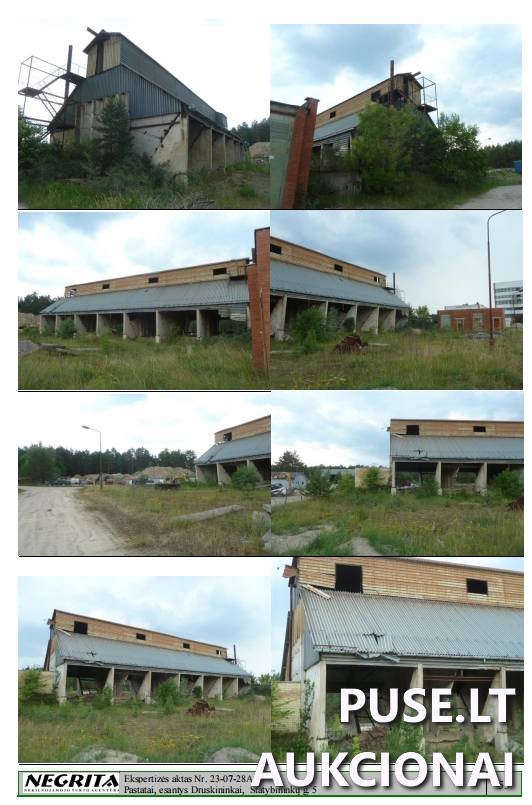 Sargo namelis Pastatai Statybininkų g. 5, 66183 Druskininkai, Druskininkų sav. 6