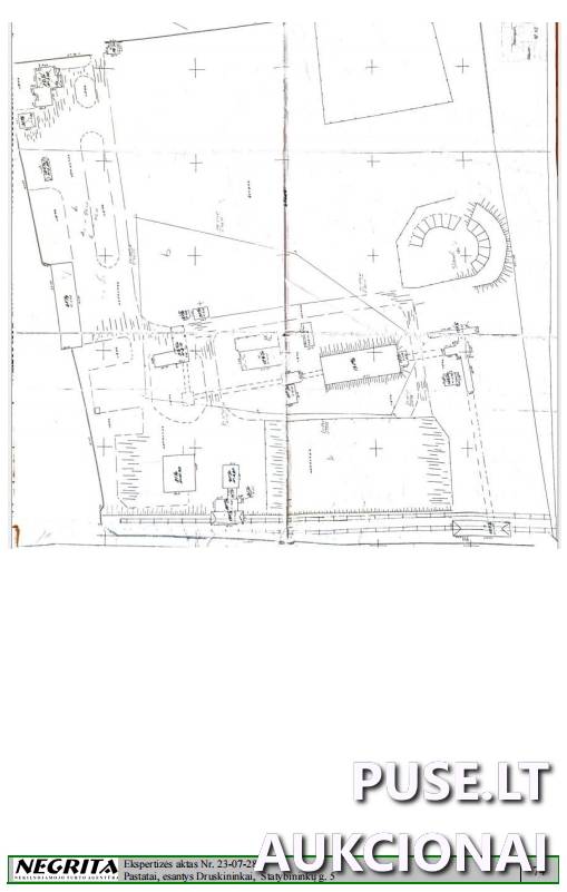 Sargo namelis Pastatai Statybininkų g. 5, 66183 Druskininkai, Druskininkų sav. 13