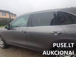 Keleivinis automobilis - PORSCHE CAYENNE S