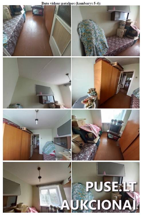 Butas Patalpos/Butai Semeliškių g. 97, 21380 Vievis, Vievio sen., Elektrėnų sav. 1