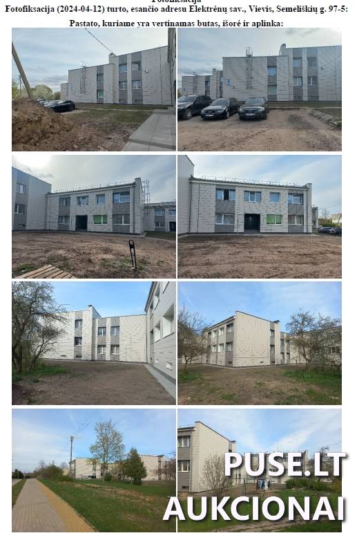 Butas Patalpos/Butai Semeliškių g. 97, 21380 Vievis, Vievio sen., Elektrėnų sav. 2