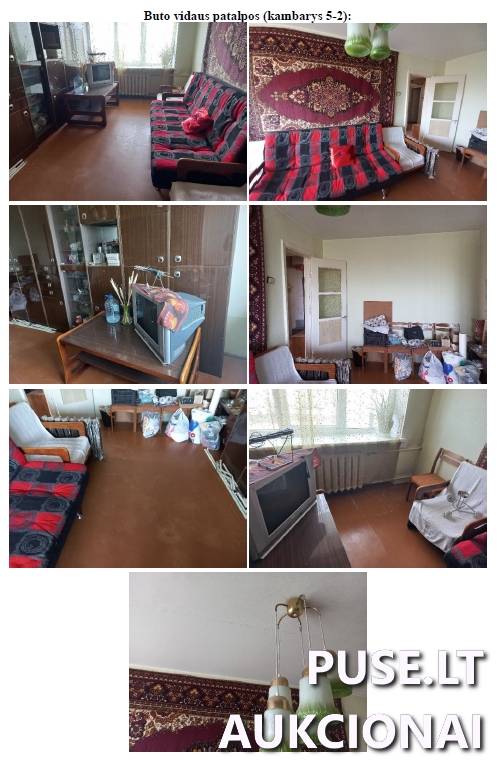 Butas Patalpos/Butai Semeliškių g. 97, 21380 Vievis, Vievio sen., Elektrėnų sav. 4