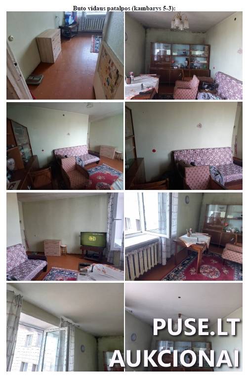 Butas Patalpos/Butai Semeliškių g. 97, 21380 Vievis, Vievio sen., Elektrėnų sav. 5