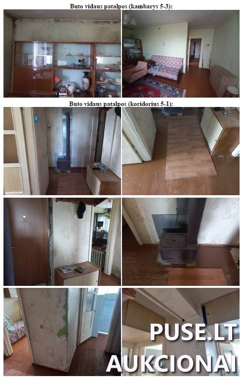 Butas Patalpos/Butai Semeliškių g. 97, 21380 Vievis, Vievio sen., Elektrėnų sav. 6