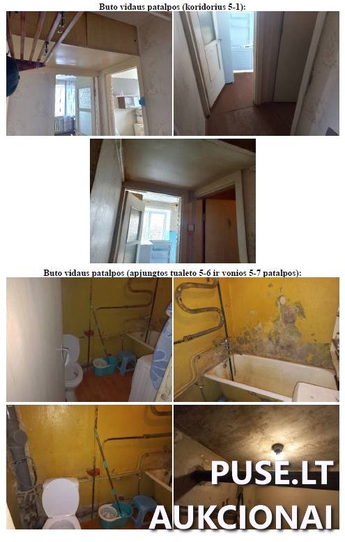 Butas Patalpos/Butai Semeliškių g. 97, 21380 Vievis, Vievio sen., Elektrėnų sav. 7