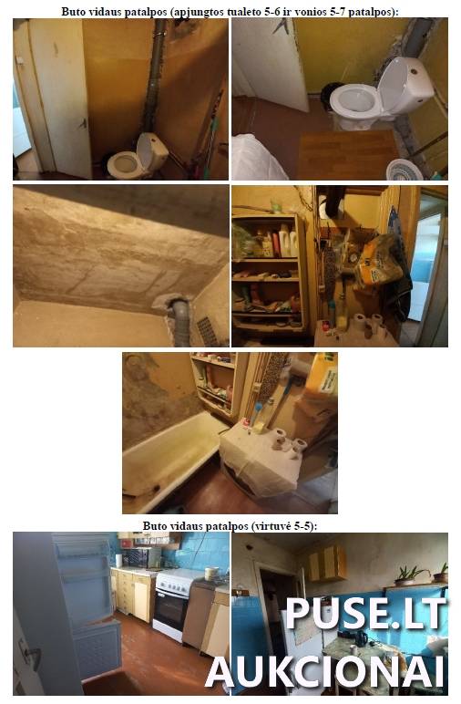 Butas Patalpos/Butai Semeliškių g. 97, 21380 Vievis, Vievio sen., Elektrėnų sav. 8