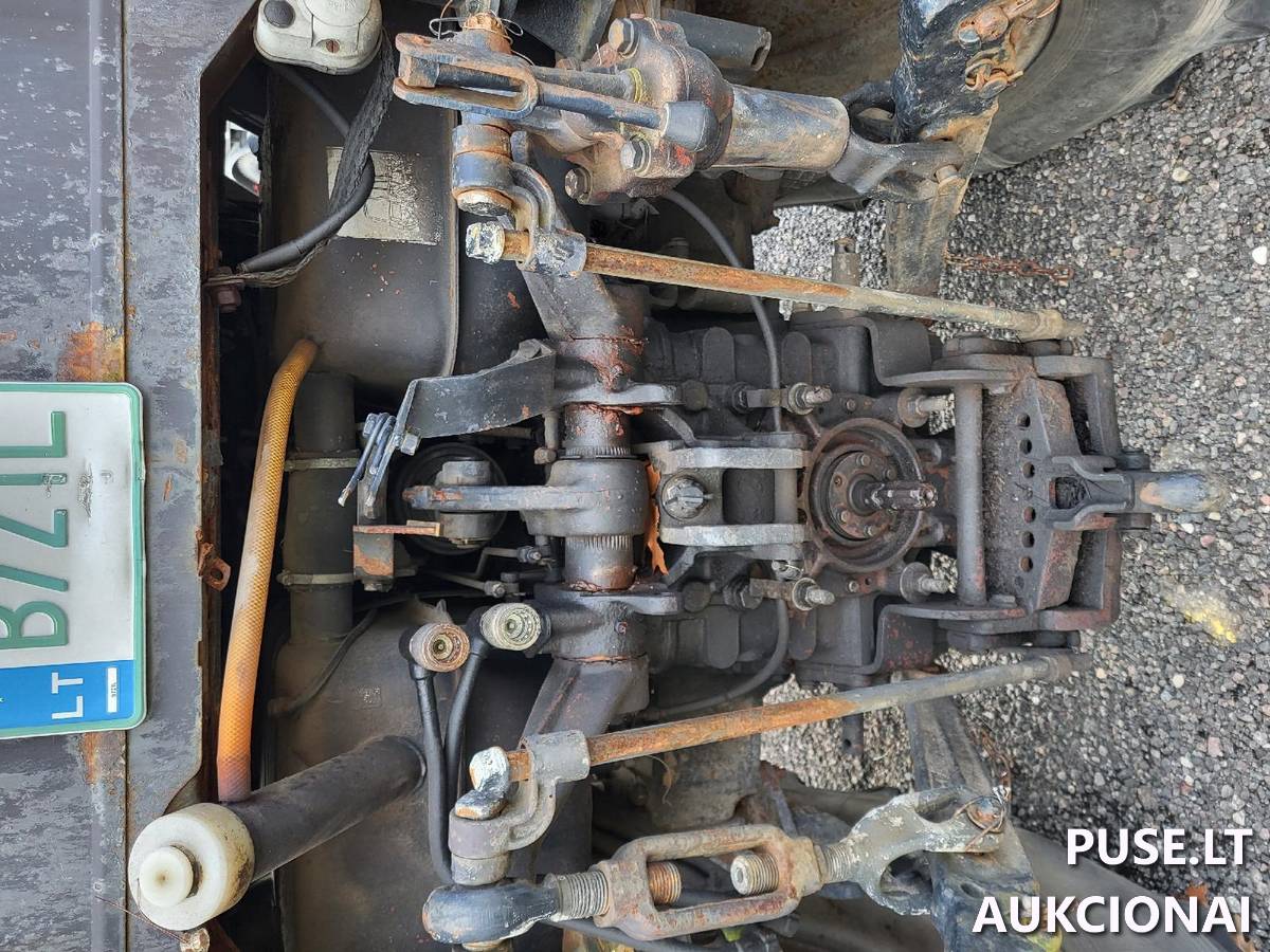 Belarus-820 MTZ-82 traktorius Traktoriai, savaeigės mašinos, priekabos, puspriekabės 1