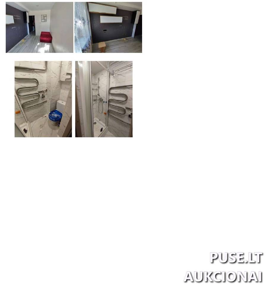 Butas Patalpos/Butai Draugystės g. 17, 68243 Marijampolė, Marijampolės sav. 1