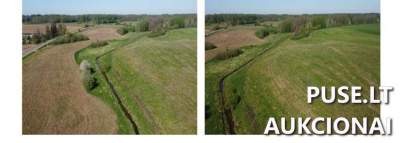 Žemės sklypas Ukmergės r. sav., Svietiškio kaime, pradinė kaina 1520 EUR - Antstolių varžytynės