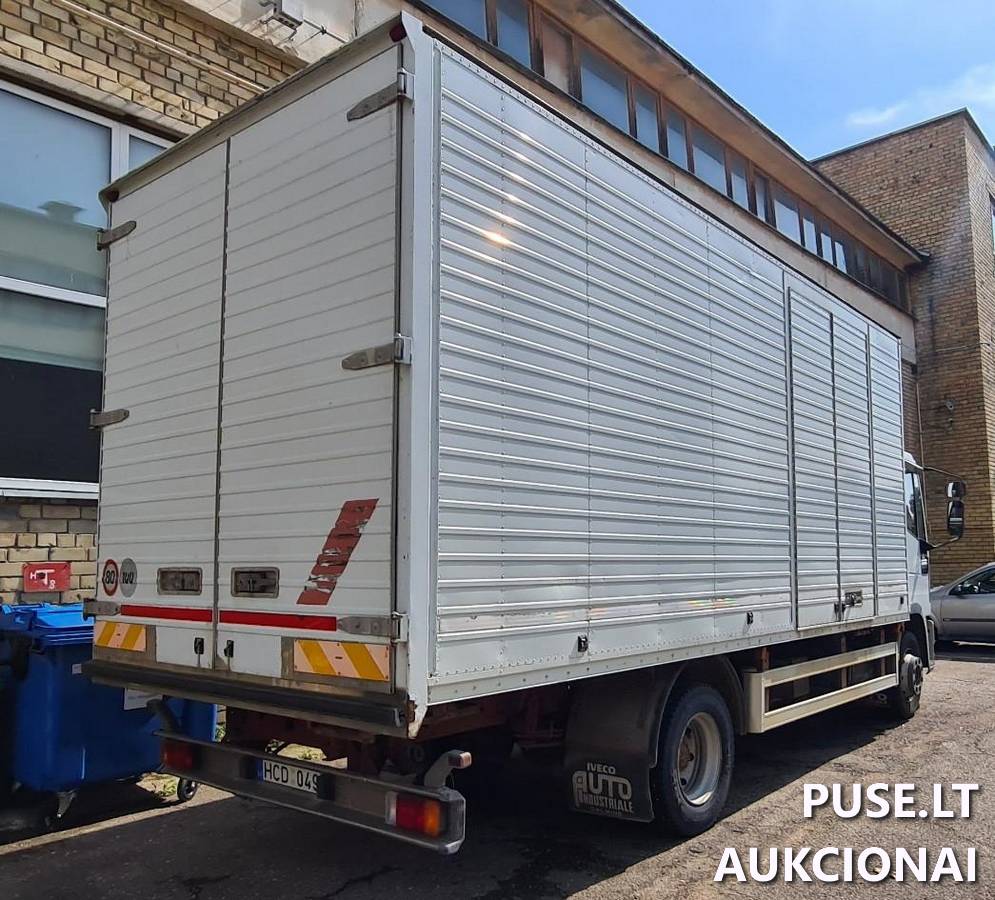 Automobilis IVECO 120E18 Krovininis automobilis iki 3,5t. 1
