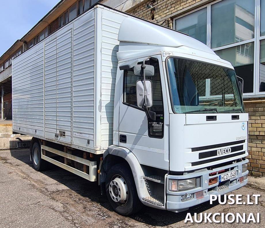 Automobilis IVECO 120E18 Krovininis automobilis iki 3,5t. 2