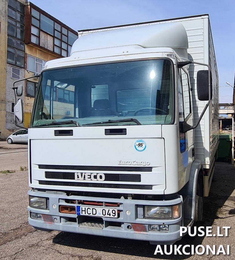Automobilis IVECO 120E18 Krovininis automobilis iki 3,5t. 3