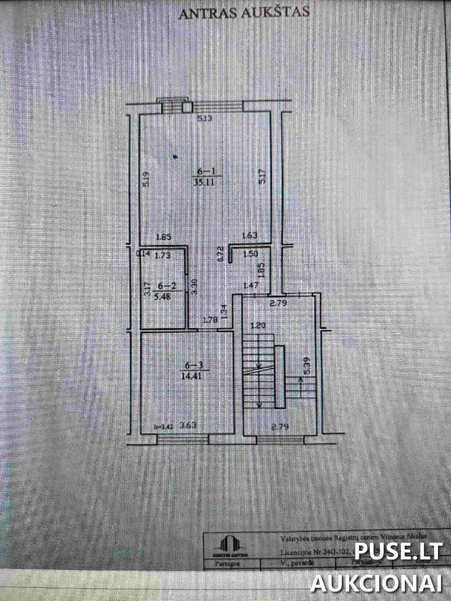 Butas Patalpos/Butai Ateities g. 2B, 08333 Vilnius, Vilniaus m. sav. 1
