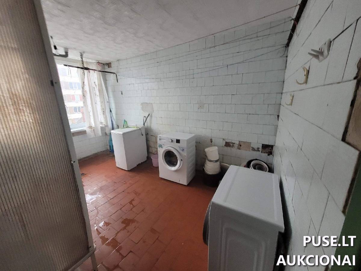 Butas Patalpos/Butai Liepų al. 10, 35122 Panevėžys, Panevėžio m. sav. 1