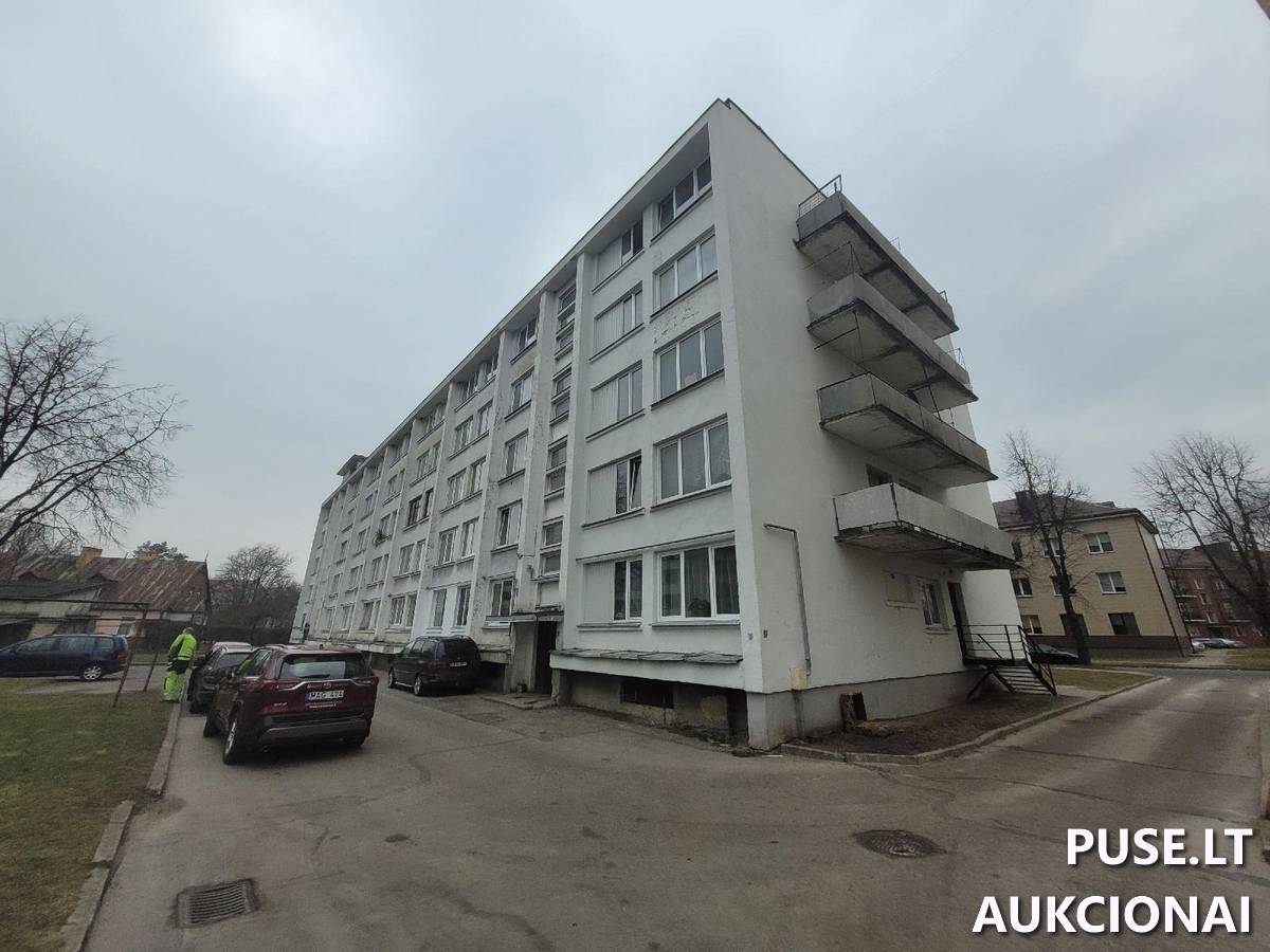 Butas Patalpos/Butai Liepų al. 10, 35122 Panevėžys, Panevėžio m. sav. 2