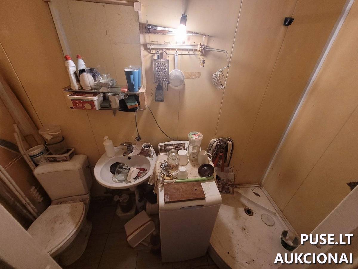 Butas Patalpos/Butai Liepų al. 10, 35122 Panevėžys, Panevėžio m. sav. 9