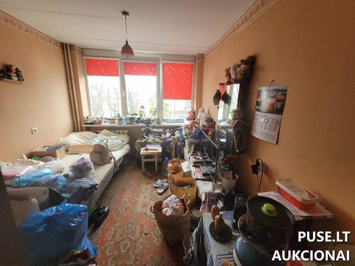 Butas Patalpos/Butai Liepų al. 10, 35122 Panevėžys, Panevėžio m. sav. 10