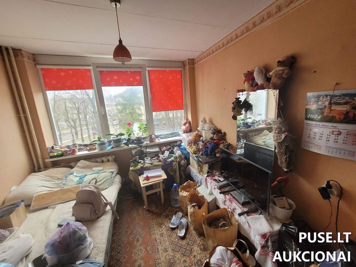 Butas Patalpos/Butai Liepų al. 10, 35122 Panevėžys, Panevėžio m. sav. 11
