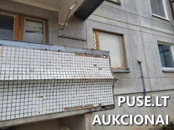 Butas Patalpos/Butai Energetikų g. 68, 31224 Visaginas, Visagino sav. 1