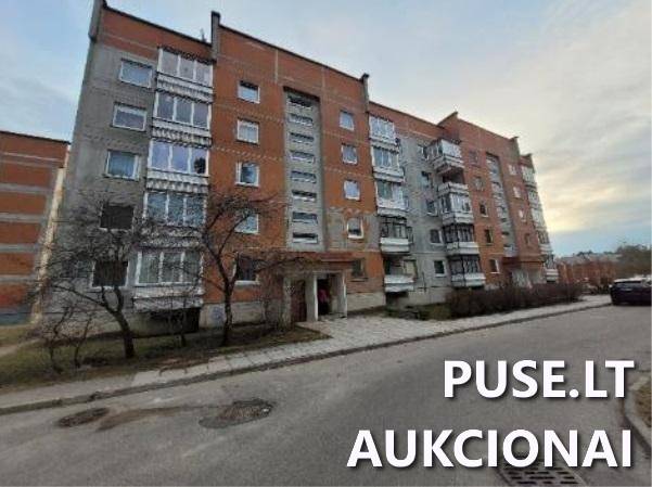 Butas Patalpos/Butai Energetikų g. 68, 31224 Visaginas, Visagino sav. 2