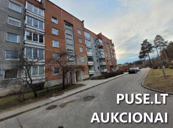 Butas Patalpos/Butai Energetikų g. 68, 31224 Visaginas, Visagino sav. 3