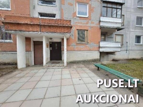 Butas Patalpos/Butai Energetikų g. 68, 31224 Visaginas, Visagino sav. 4