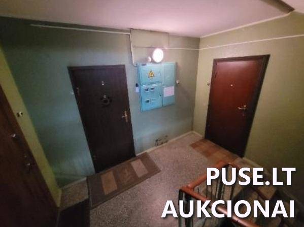 Butas Patalpos/Butai Energetikų g. 68, 31224 Visaginas, Visagino sav. 6