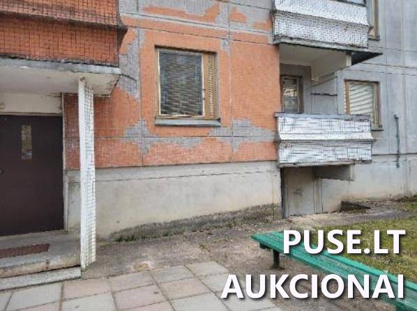 Butas Patalpos/Butai Energetikų g. 68, 31224 Visaginas, Visagino sav. 8