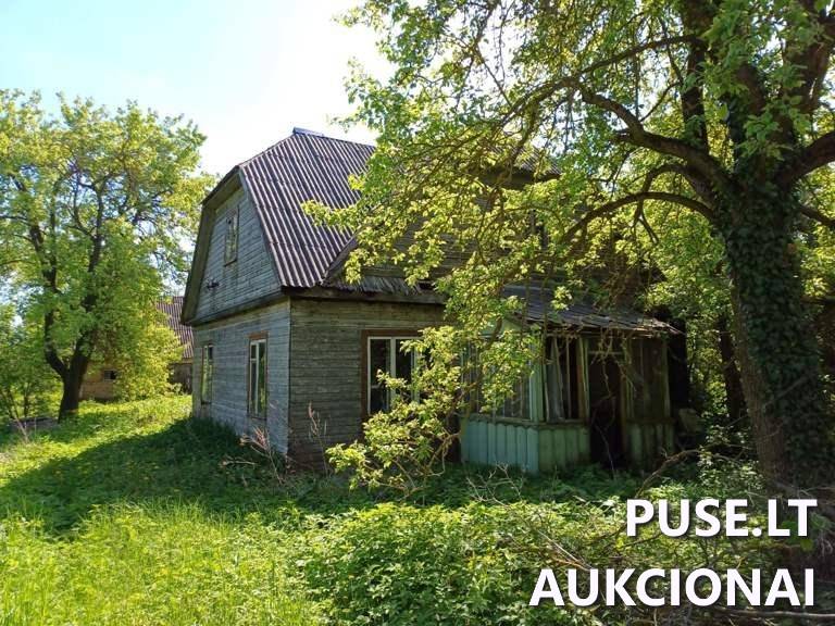 Gyvenamas namas Pastatai Pazūkai 8, 38359, Panevėžio sen., Panevėžio r. sav. 2