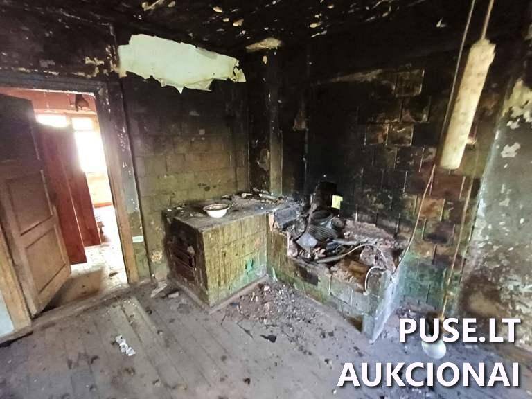Gyvenamas namas Pastatai Pazūkai 8, 38359, Panevėžio sen., Panevėžio r. sav. 3