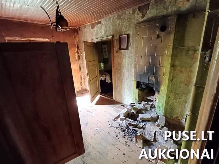 Gyvenamas namas Pastatai Pazūkai 8, 38359, Panevėžio sen., Panevėžio r. sav. 4