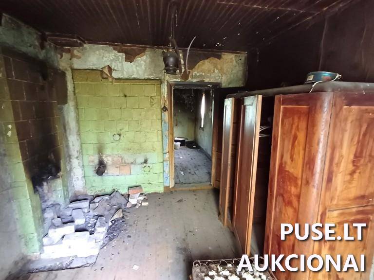 Gyvenamas namas Pastatai Pazūkai 8, 38359, Panevėžio sen., Panevėžio r. sav. 5