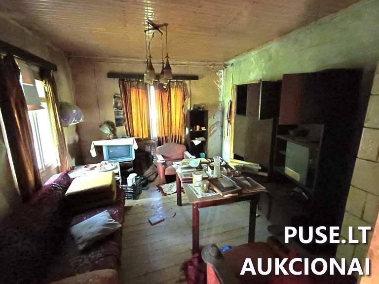 Gyvenamas namas Pastatai Pazūkai 8, 38359, Panevėžio sen., Panevėžio r. sav. 6