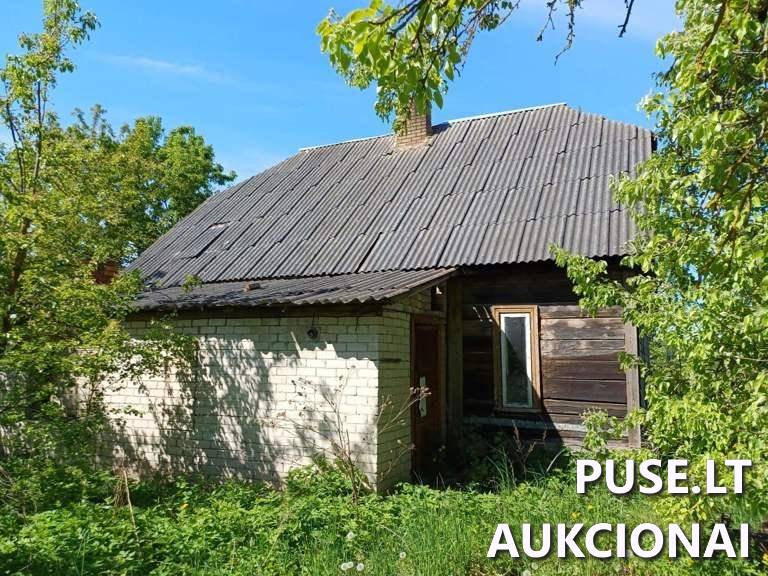 Gyvenamas namas Pastatai Pazūkai 8, 38359, Panevėžio sen., Panevėžio r. sav. 8