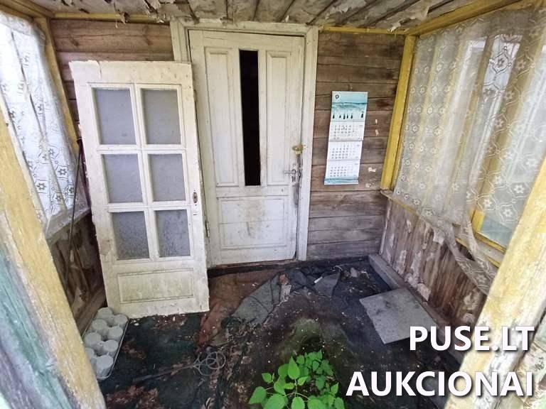 Gyvenamas namas Pastatai Pazūkai 8, 38359, Panevėžio sen., Panevėžio r. sav. 9