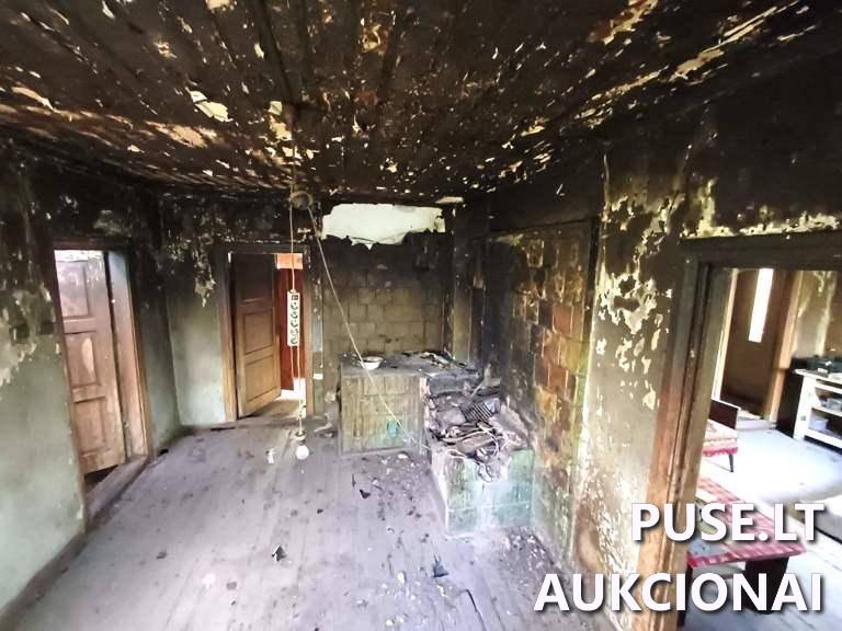 Gyvenamas namas Pastatai Pazūkai 8, 38359, Panevėžio sen., Panevėžio r. sav. 10