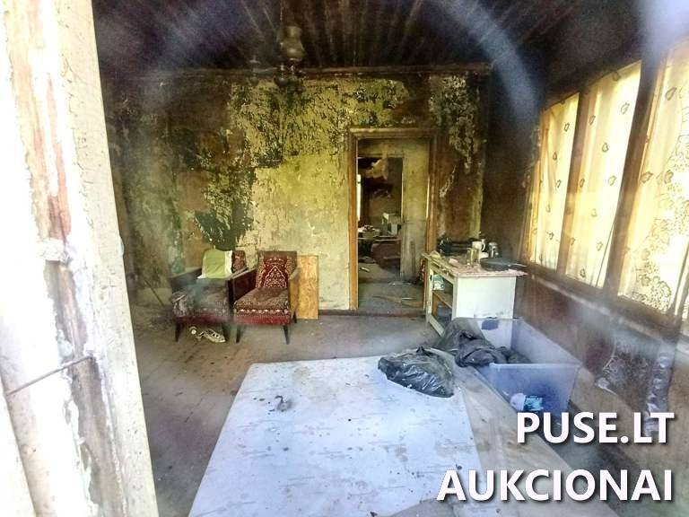 Gyvenamas namas Pastatai Pazūkai 8, 38359, Panevėžio sen., Panevėžio r. sav. 11