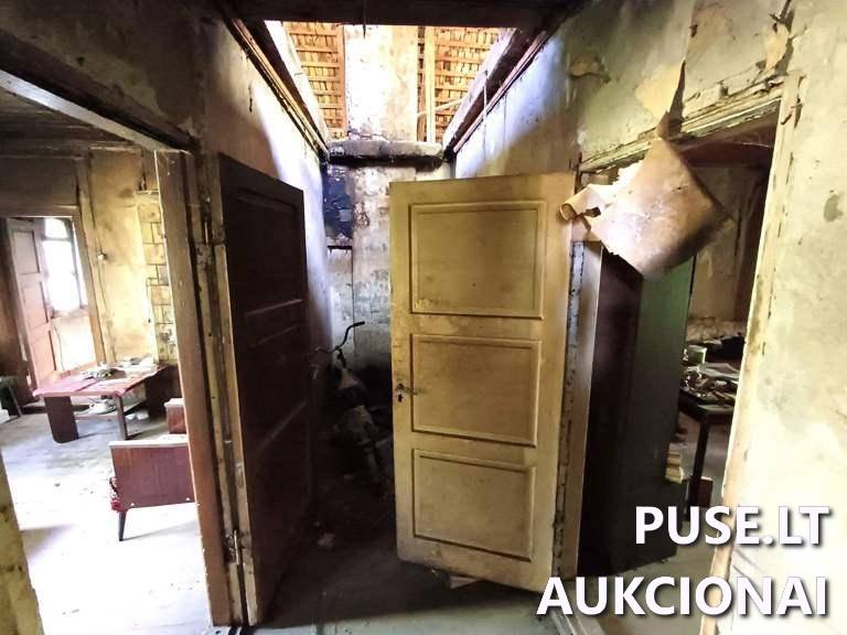 Gyvenamas namas Pastatai Pazūkai 8, 38359, Panevėžio sen., Panevėžio r. sav. 12