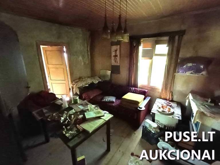 Gyvenamas namas Pastatai Pazūkai 8, 38359, Panevėžio sen., Panevėžio r. sav. 13
