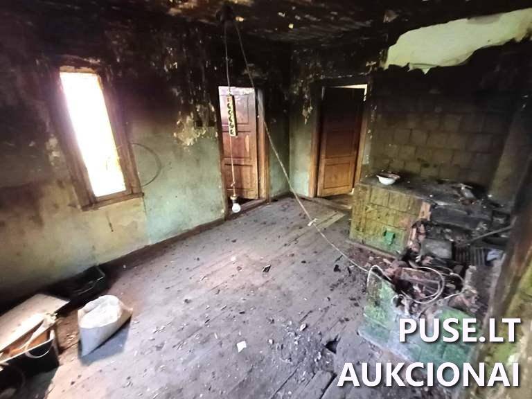 Gyvenamas namas Pastatai Pazūkai 8, 38359, Panevėžio sen., Panevėžio r. sav. 15